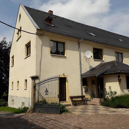 Schwalbennest Kaisitz公寓 外观 照片