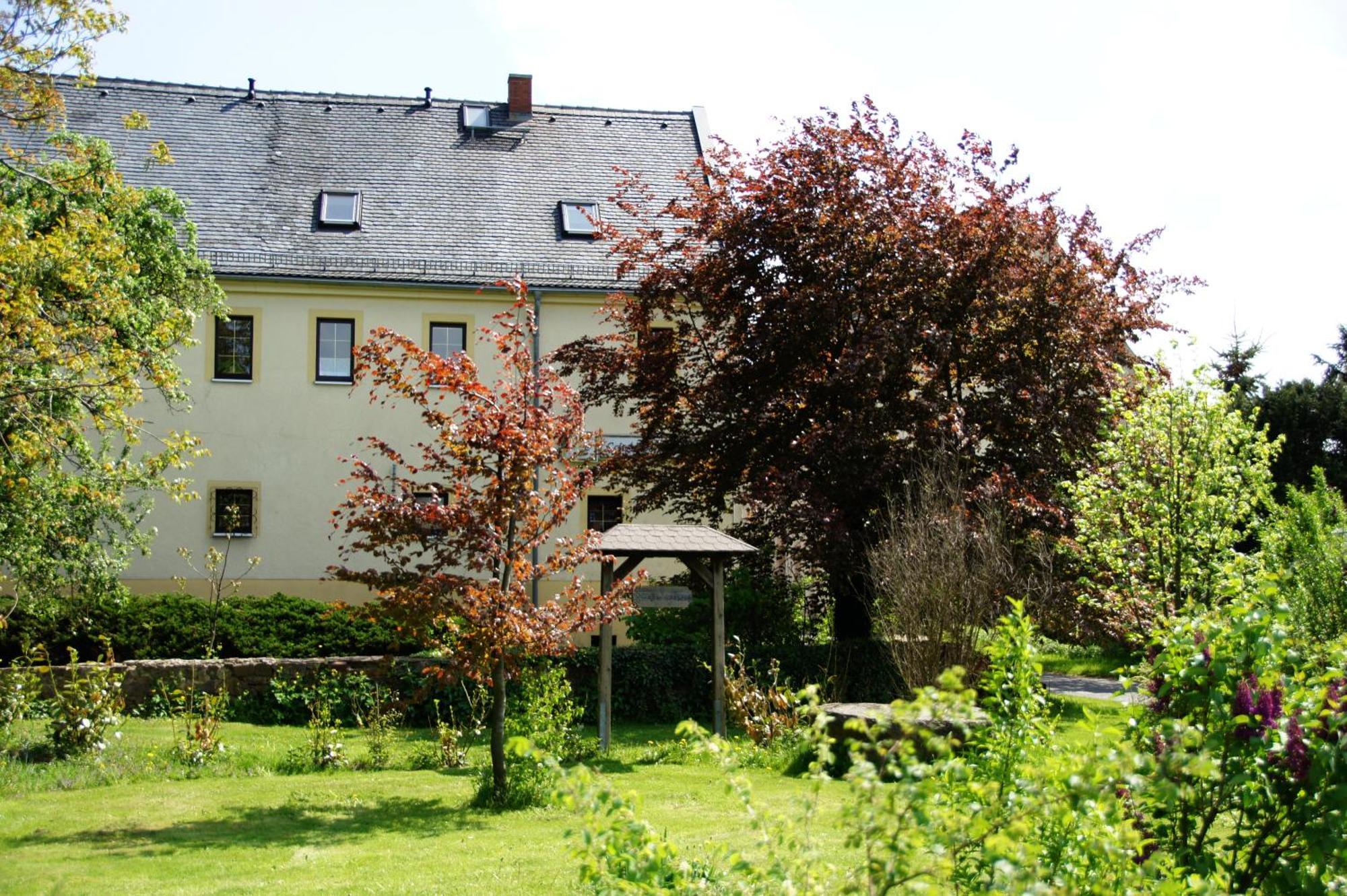 Schwalbennest Kaisitz公寓 外观 照片