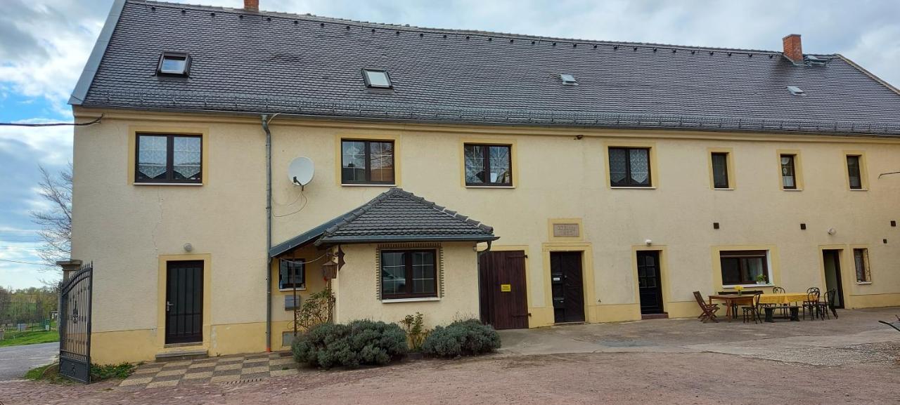 Schwalbennest Kaisitz公寓 外观 照片