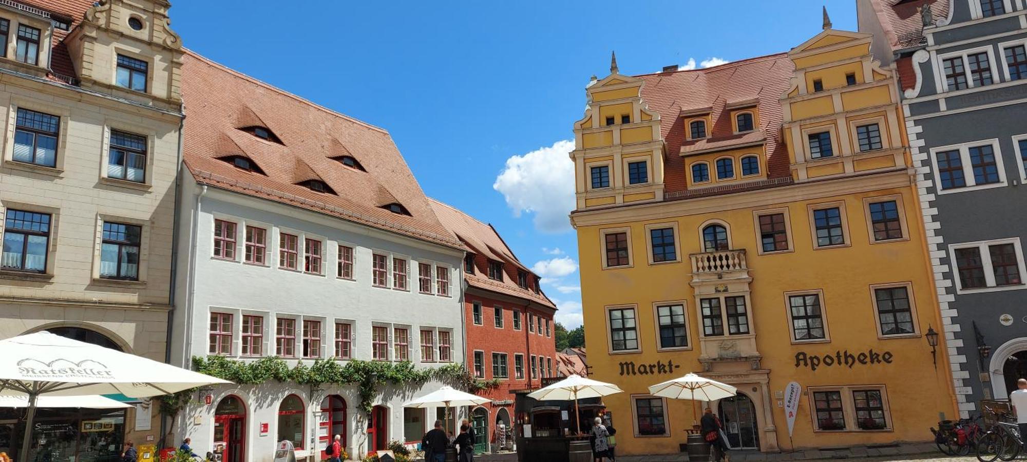 Schwalbennest Kaisitz公寓 外观 照片