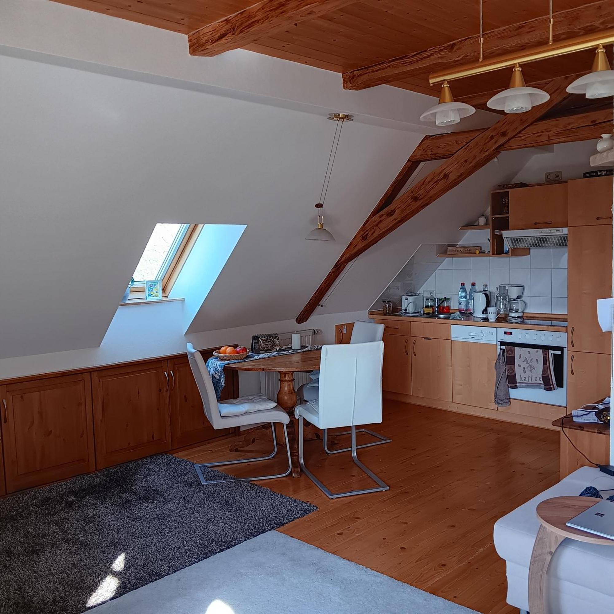 Schwalbennest Kaisitz公寓 外观 照片
